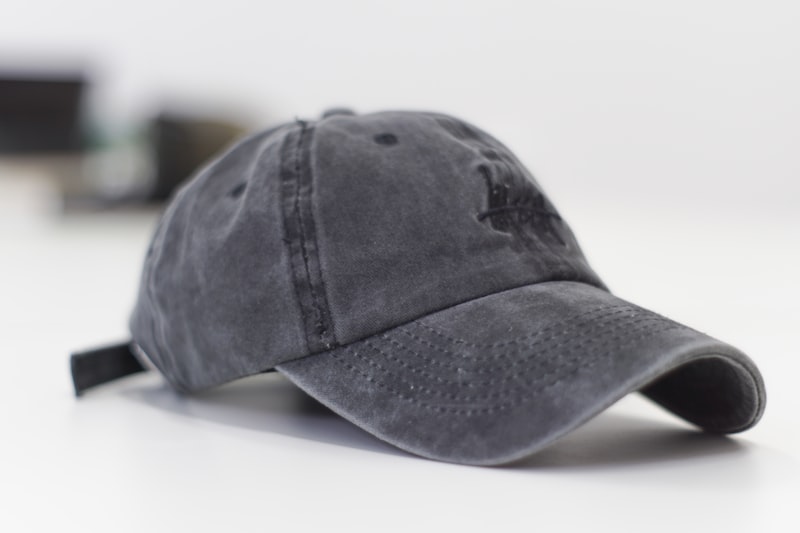 SIGNAL PATCH — Embroidered Cap